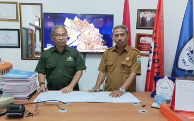 SMK Muhammadiyah 3 Tangsel dan tvMu Teken MoU Terkait Pengembangan Pendidikan