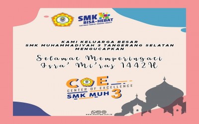 Selamat Hari Idul Fitri 1442 H