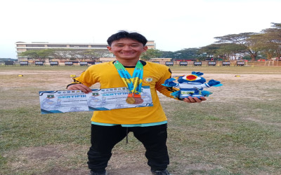 Siswa SMK Muhammadiyah 3 Tangerang Selatan Raih Medali Emas di POPDA XII Banten 2026