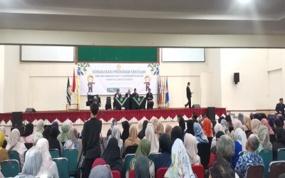 Rapat Wali Murid Kelas X–XII, Sekolah Perkuat Sinergi dalam Mendampingi Pendidikan Siswa